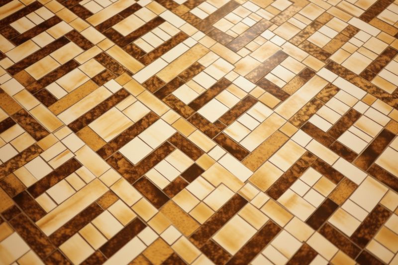 Residential Tile Pattern