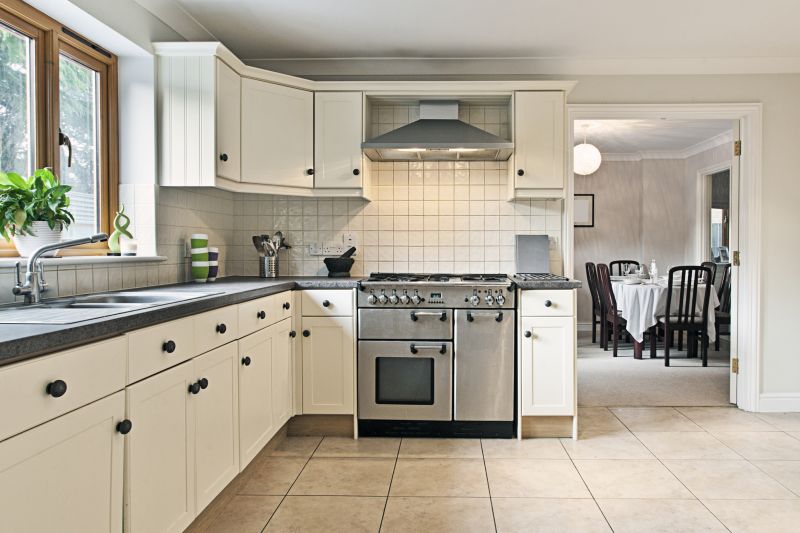 Contemporary Kitchen Tile