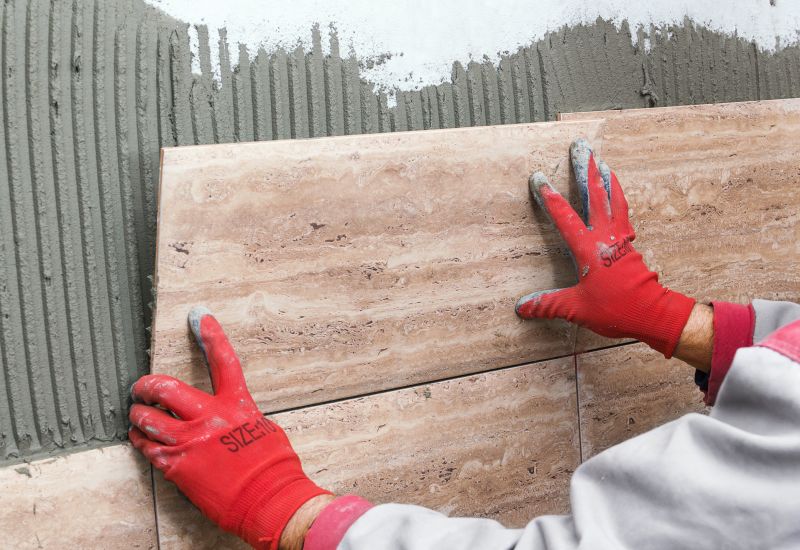 Local Tile Service Expertise