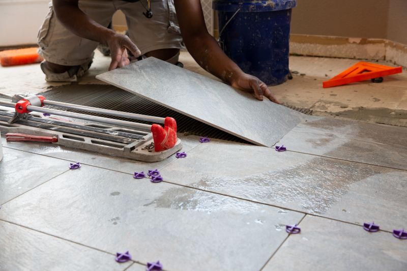 Scheduling Your Tile Project